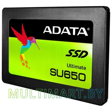 SSD диск A-Data Ultimate SU650 240GB (ASU650SS-240GT-C) картинка 3